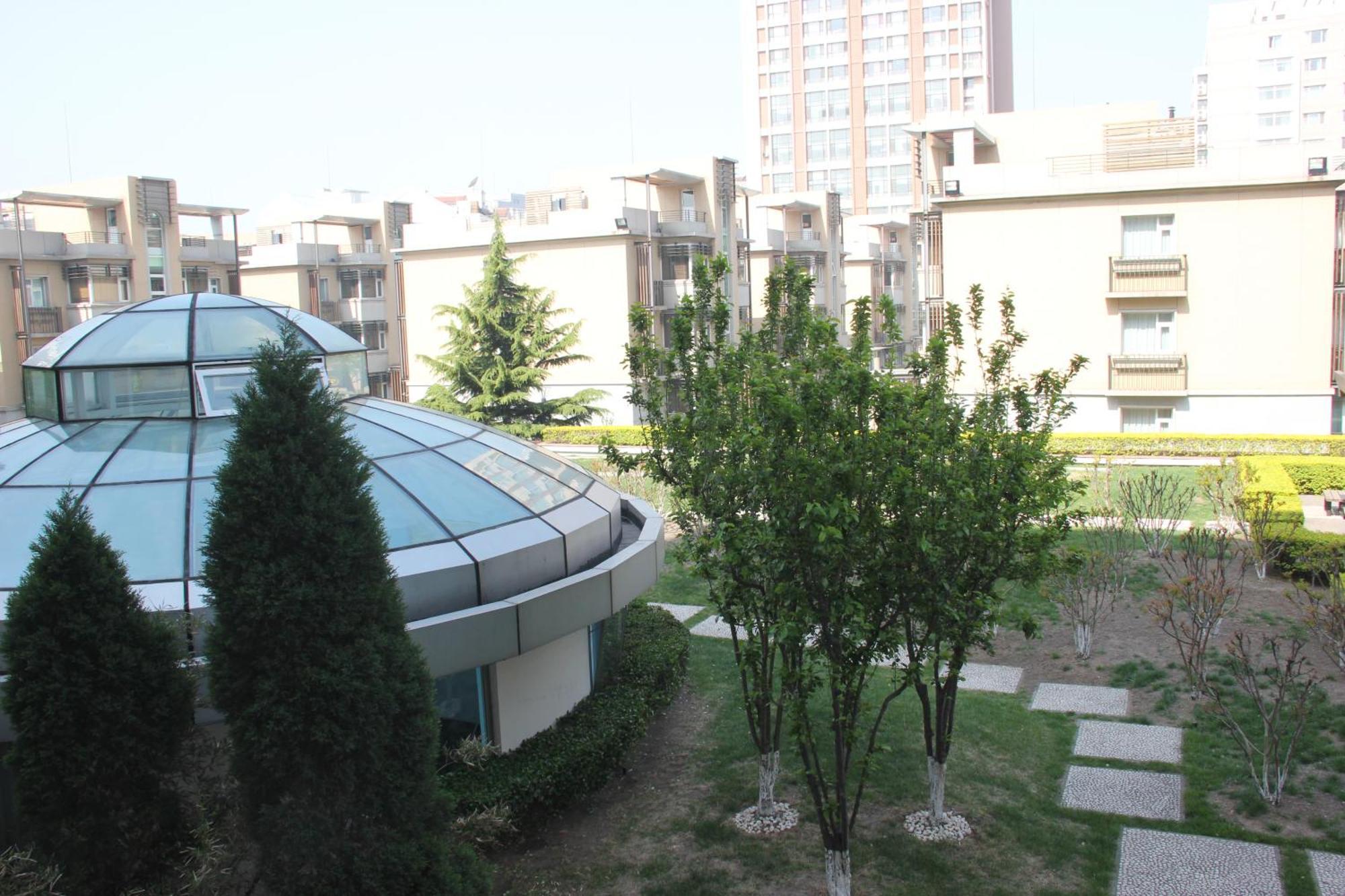 Green Park Hotel Tianjin Binhai  Номер фото