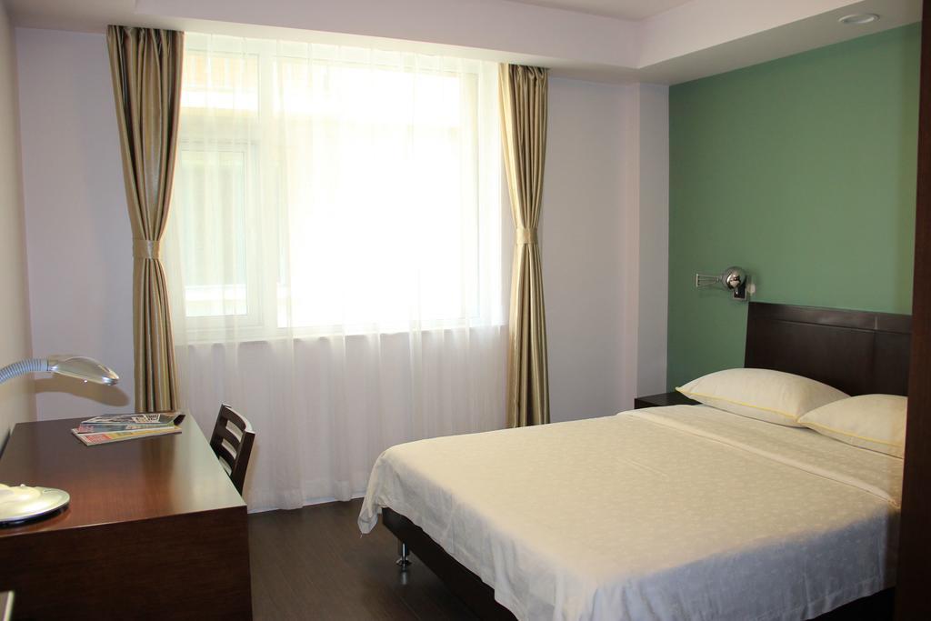 Green Park Hotel Tianjin Binhai  Экстерьер фото