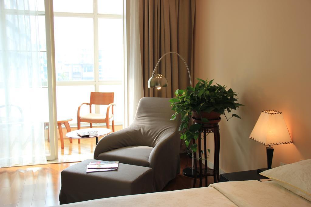 Green Park Hotel Tianjin Binhai  Экстерьер фото