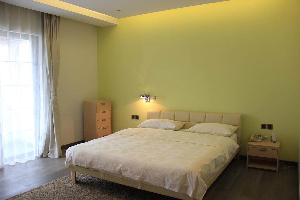 Green Park Hotel Tianjin Binhai  Экстерьер фото