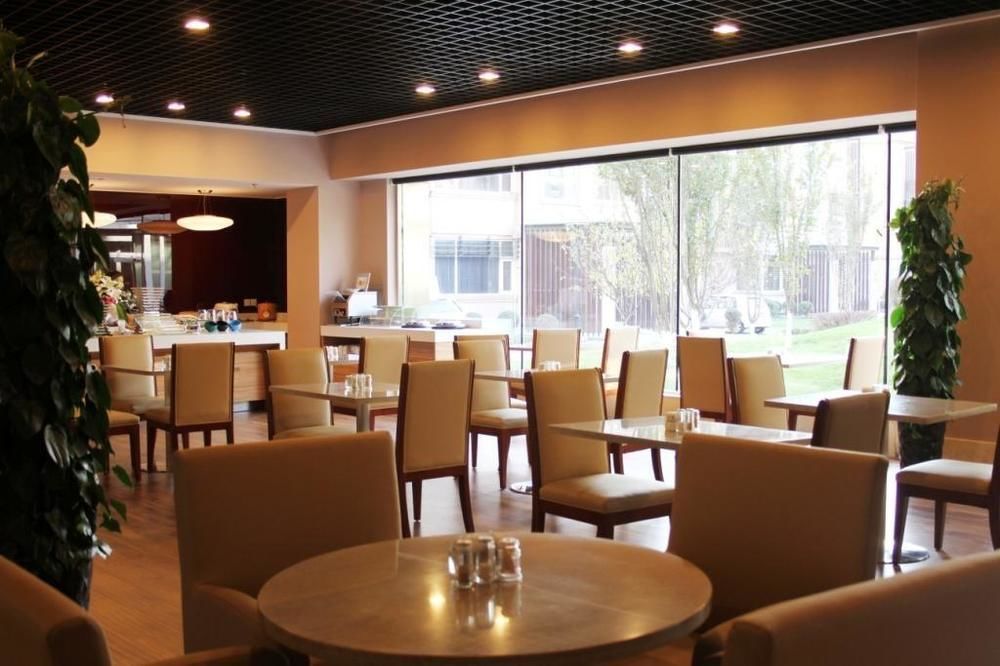 Green Park Hotel Tianjin Binhai  Экстерьер фото
