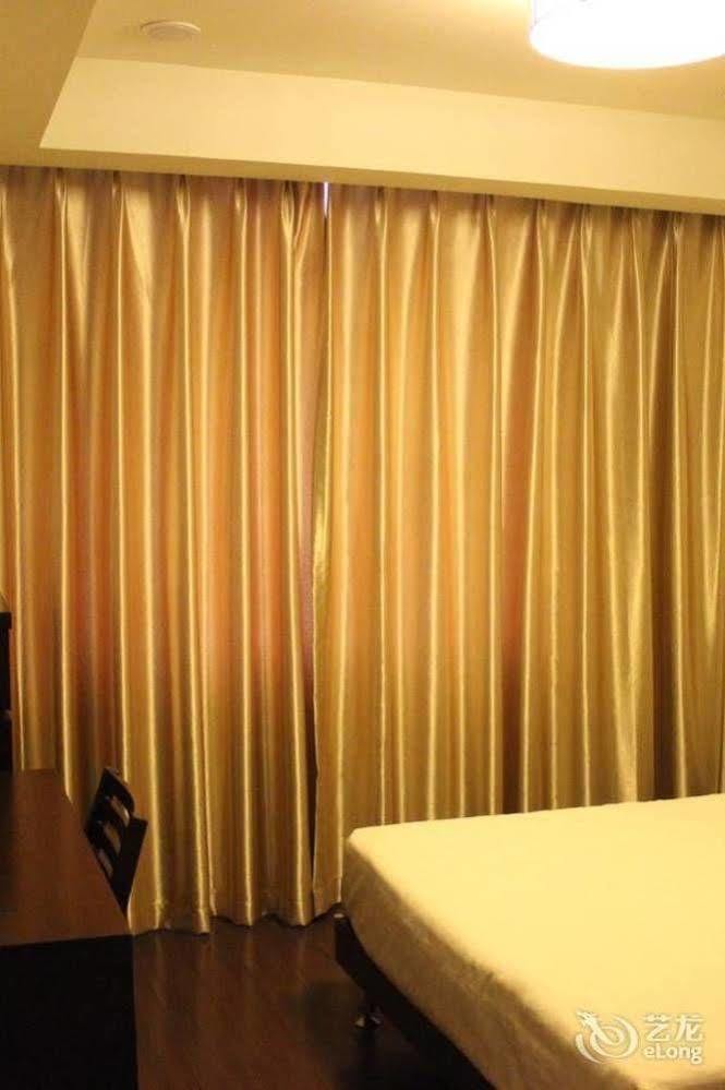 Green Park Hotel Tianjin Binhai  Экстерьер фото