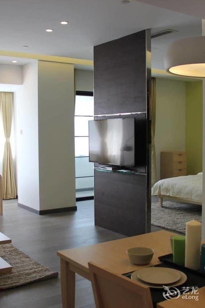Green Park Hotel Tianjin Binhai  Экстерьер фото
