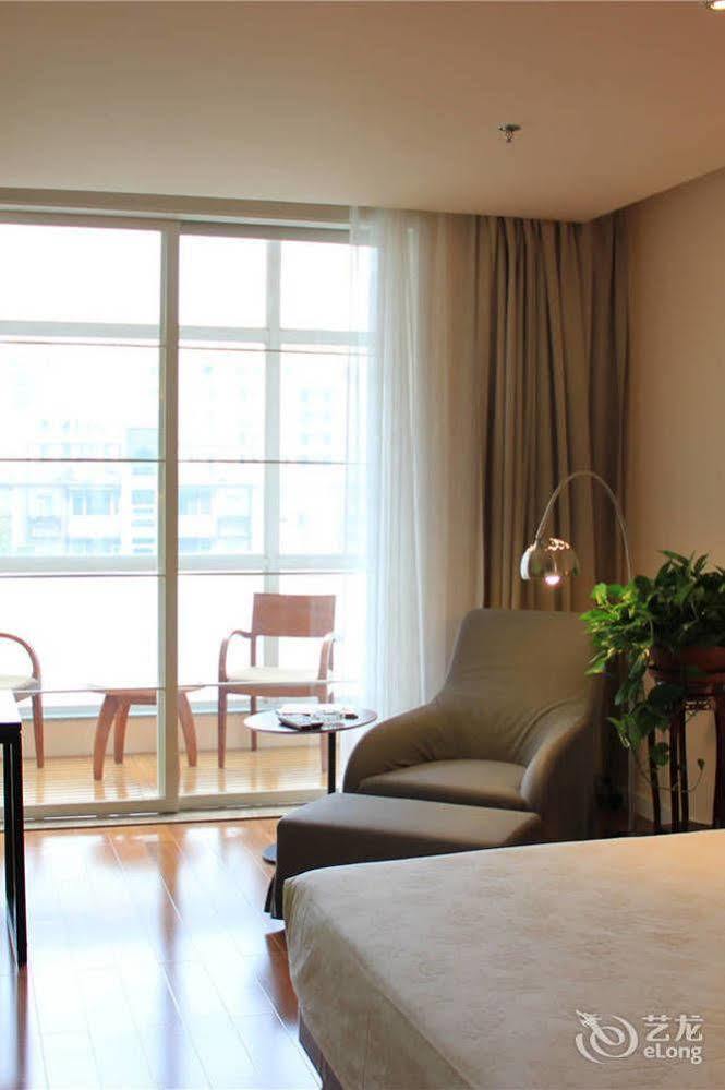 Green Park Hotel Tianjin Binhai  Экстерьер фото