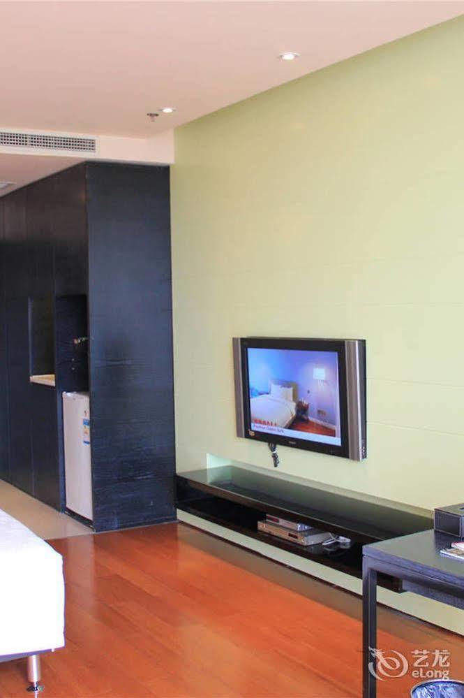 Green Park Hotel Tianjin Binhai  Экстерьер фото