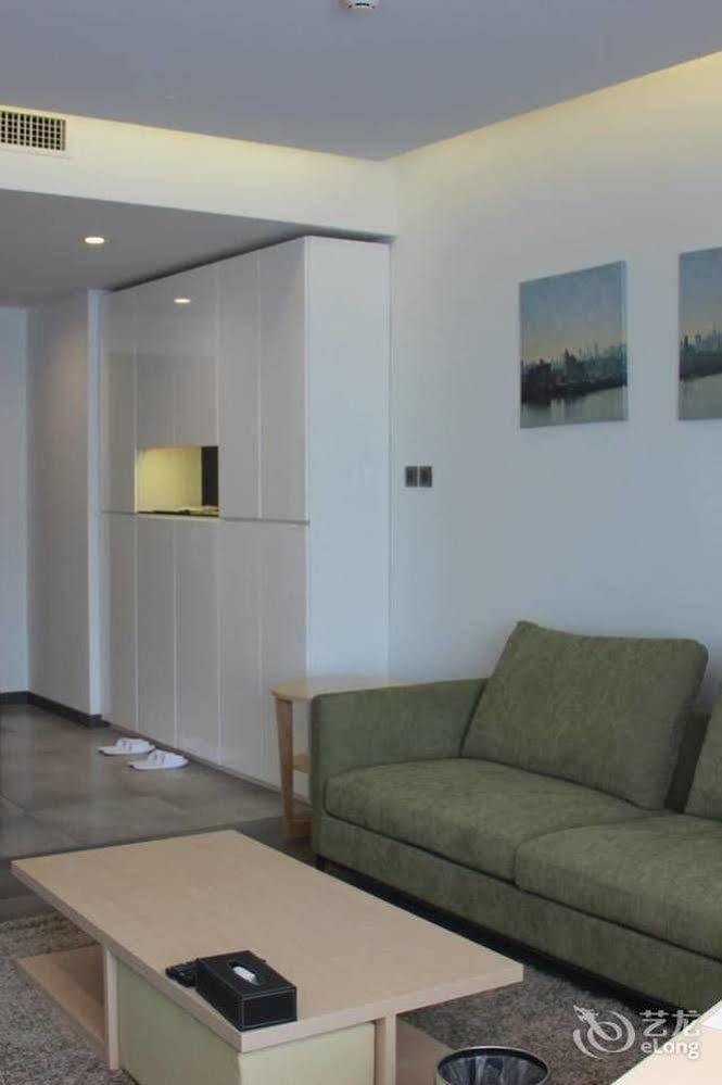 Green Park Hotel Tianjin Binhai  Экстерьер фото