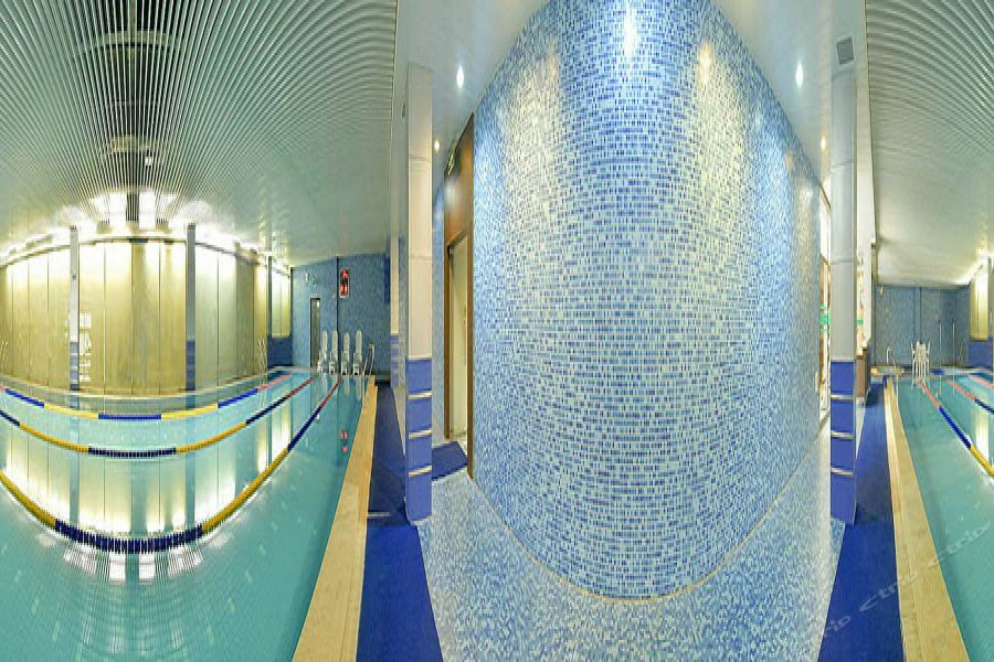 Green Park Hotel Tianjin Binhai  Экстерьер фото